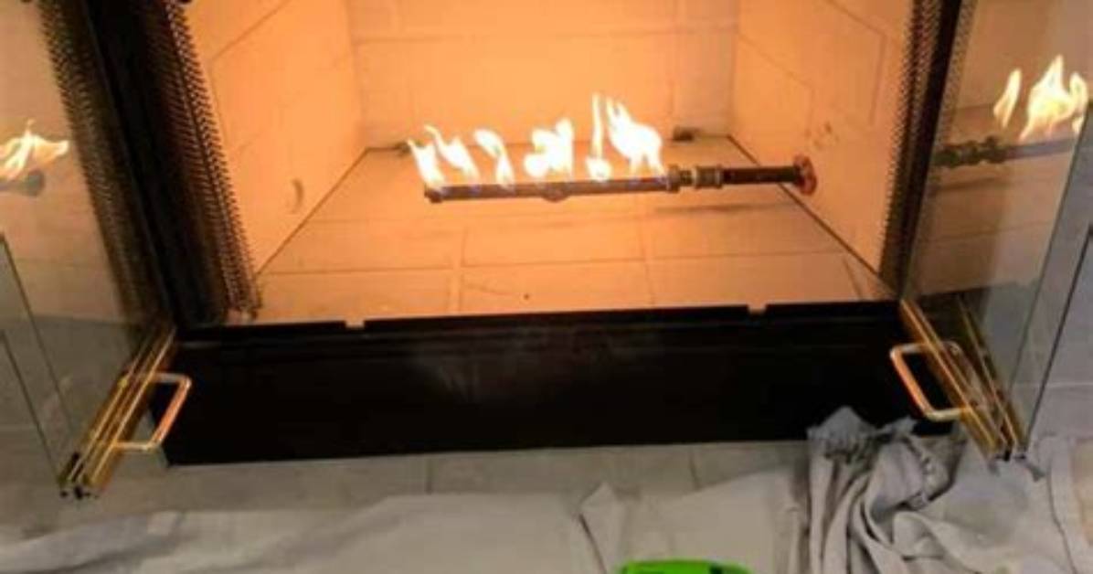 What Is a Propane Log Lighter?