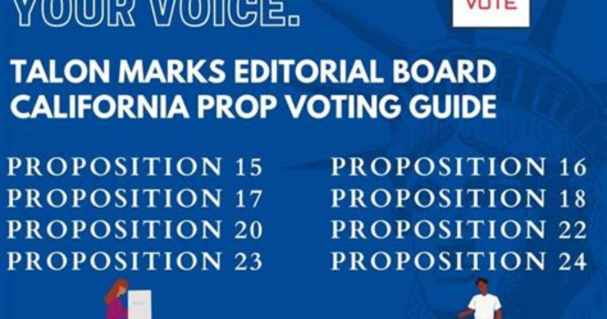What Is a Proposition in Voting