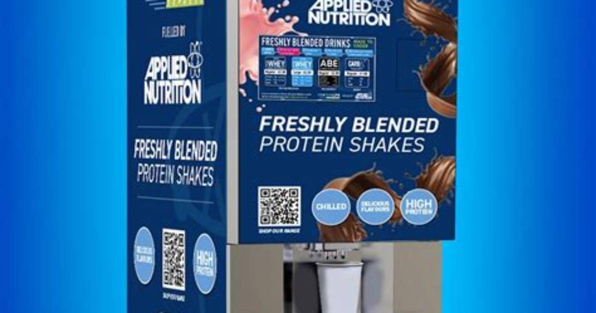 What Is a Protein Machine