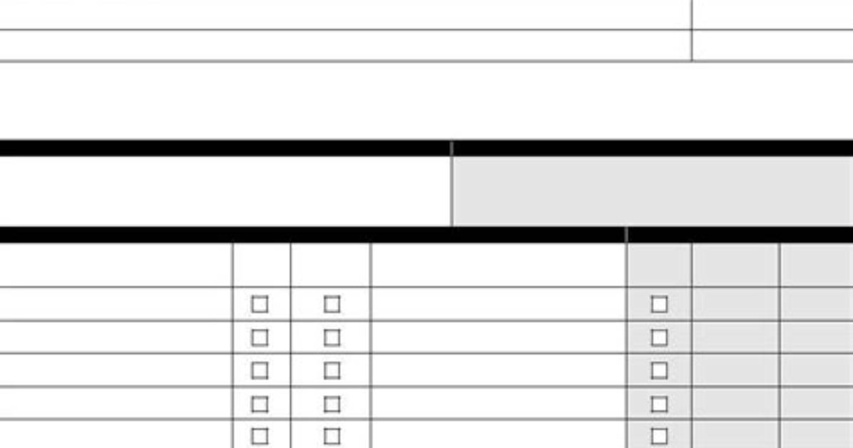What Is a Ps Form