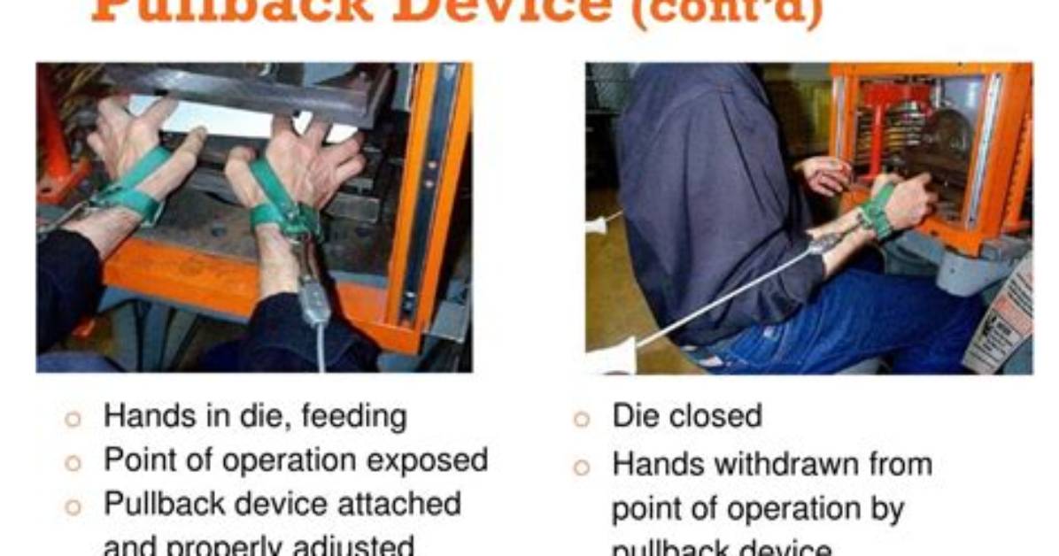 What Is a Pullback Device