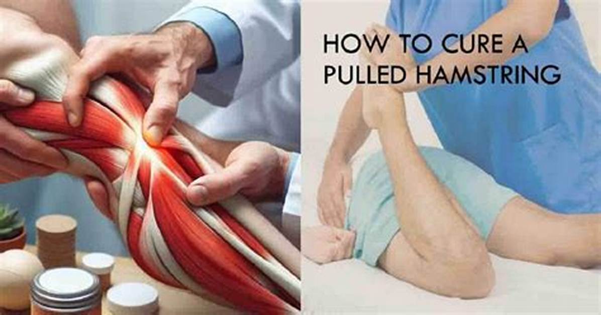 What Is a Pulled Hamstring