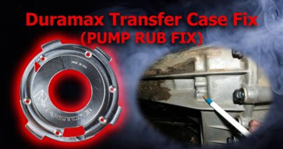 What Is a Pump Rub Kit