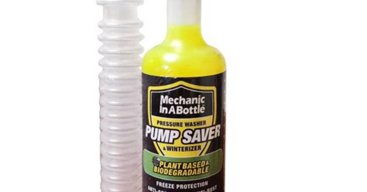 What Is a Pump Saver