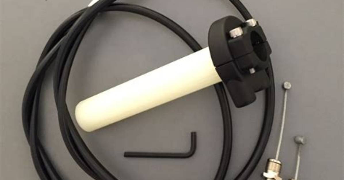 What Is a Push Pull Throttle