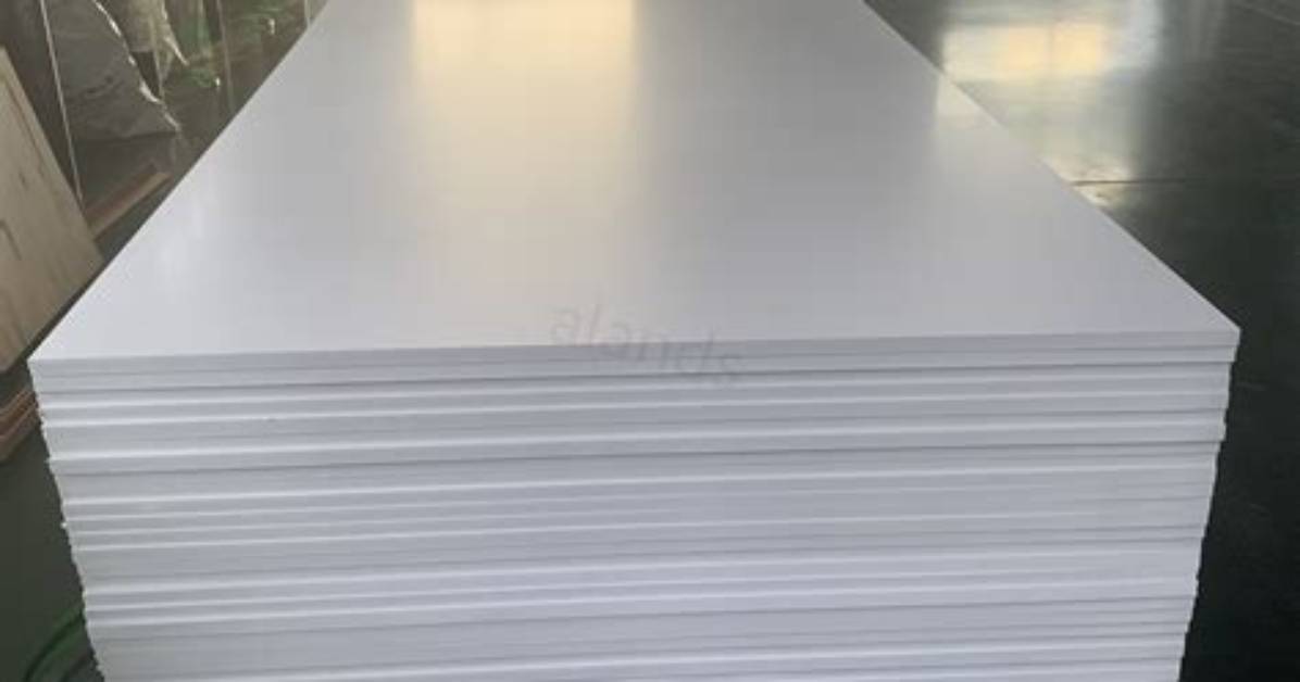 What Is a Pvc Sheet