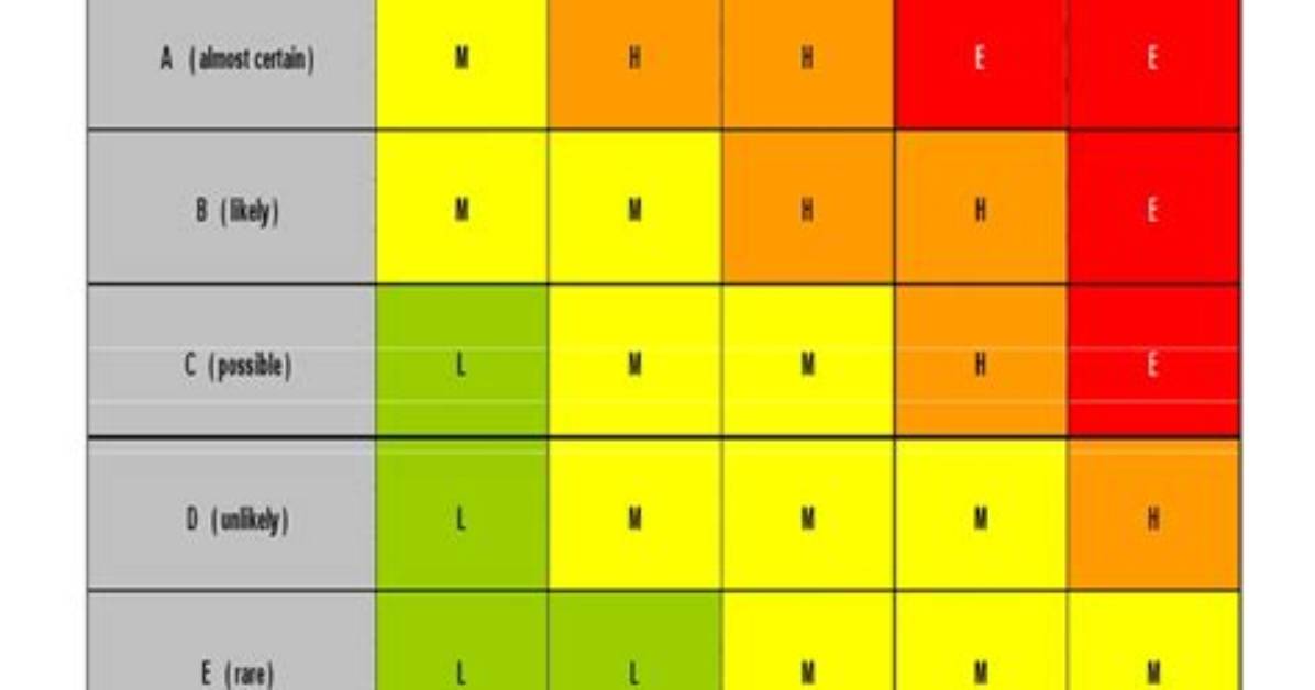 What Is a Qualitative Risk Analysis Matrix?