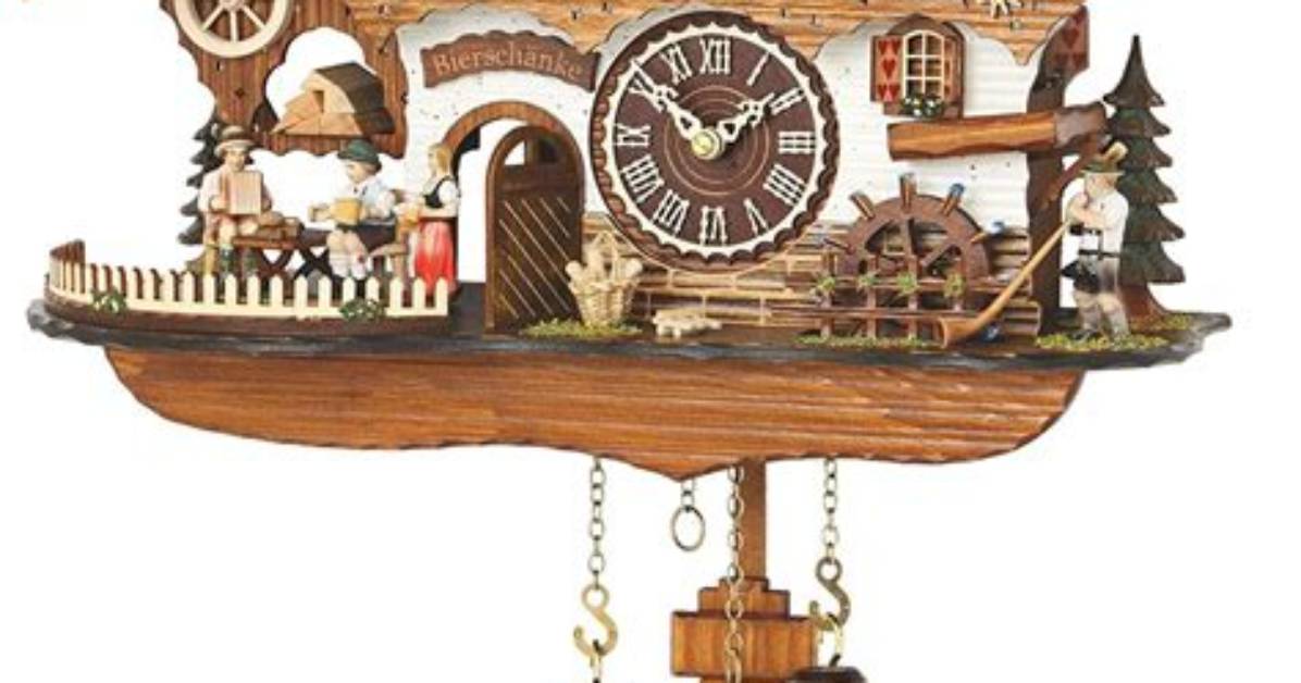 What Is a Quartz Cuckoo Clock