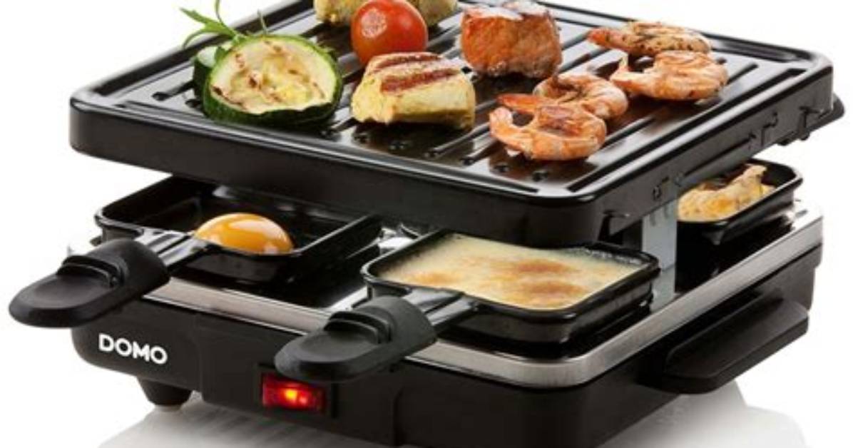What Is a Raclette Maker