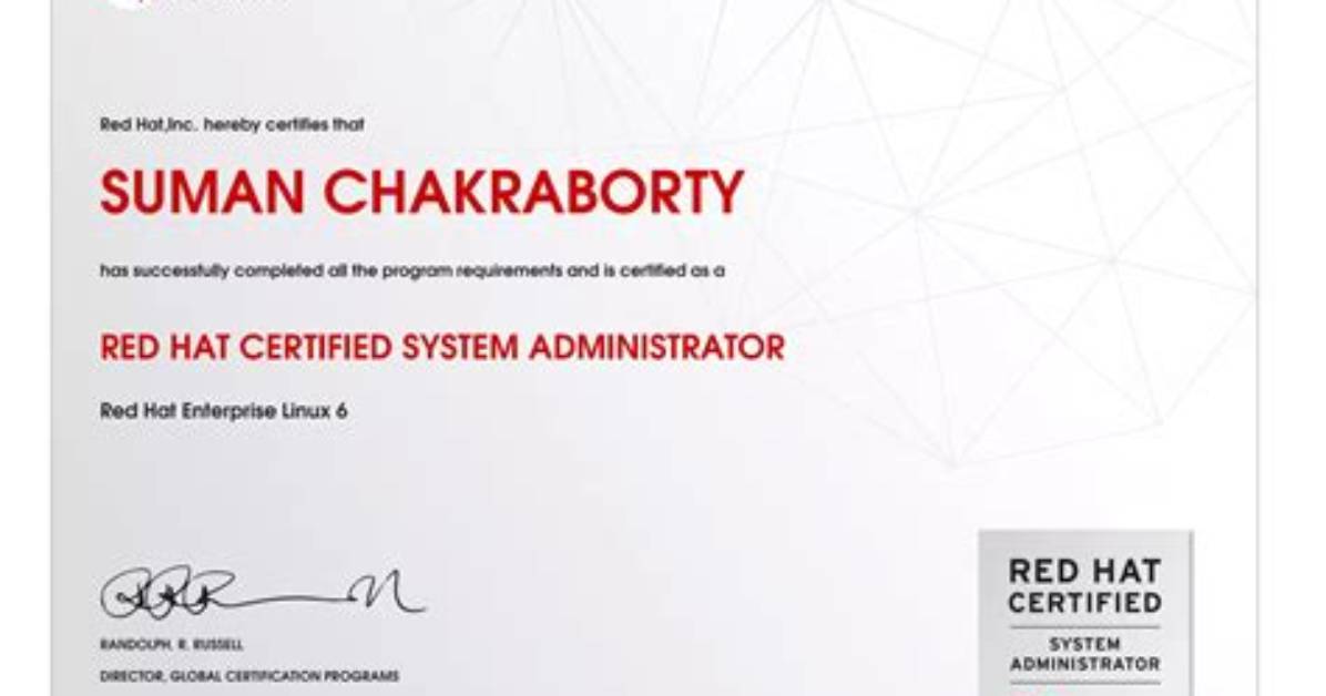 What Is a Red Hat Linux Administrator?