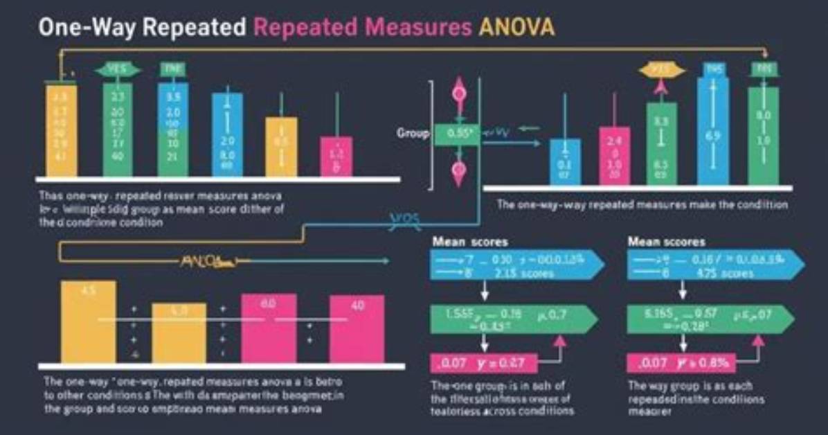 What Is a Repeated Measures Manova