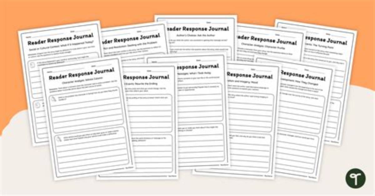 What Is a Response Journal
