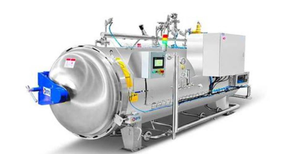 What Is a Retort Machine?