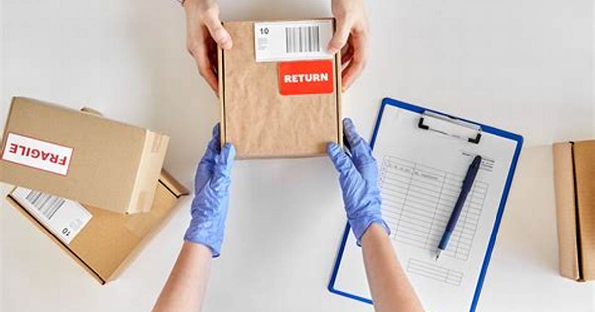 What Is a Return Shipment