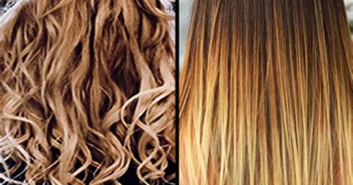 What Is a Reverse Perm?