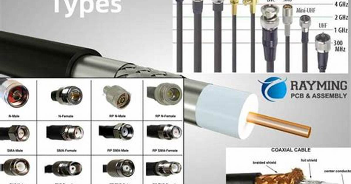 What Is a Rf Coaxial Cable