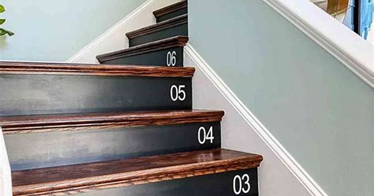 What Is a Riser on a Staircase