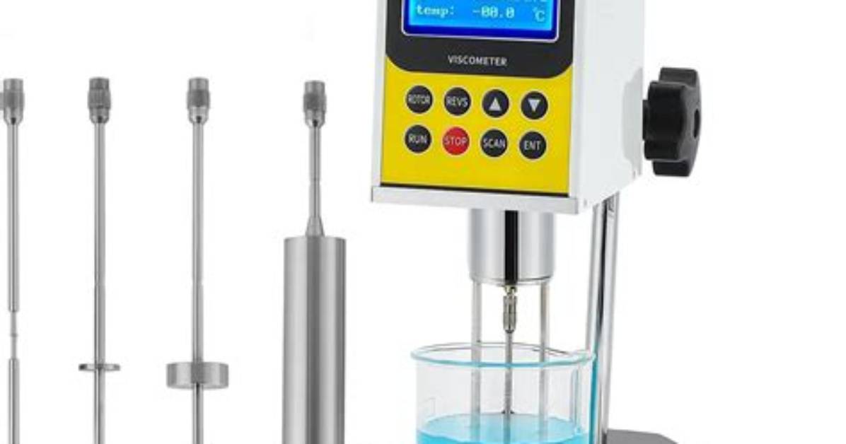 What Is a Rotational Viscometer