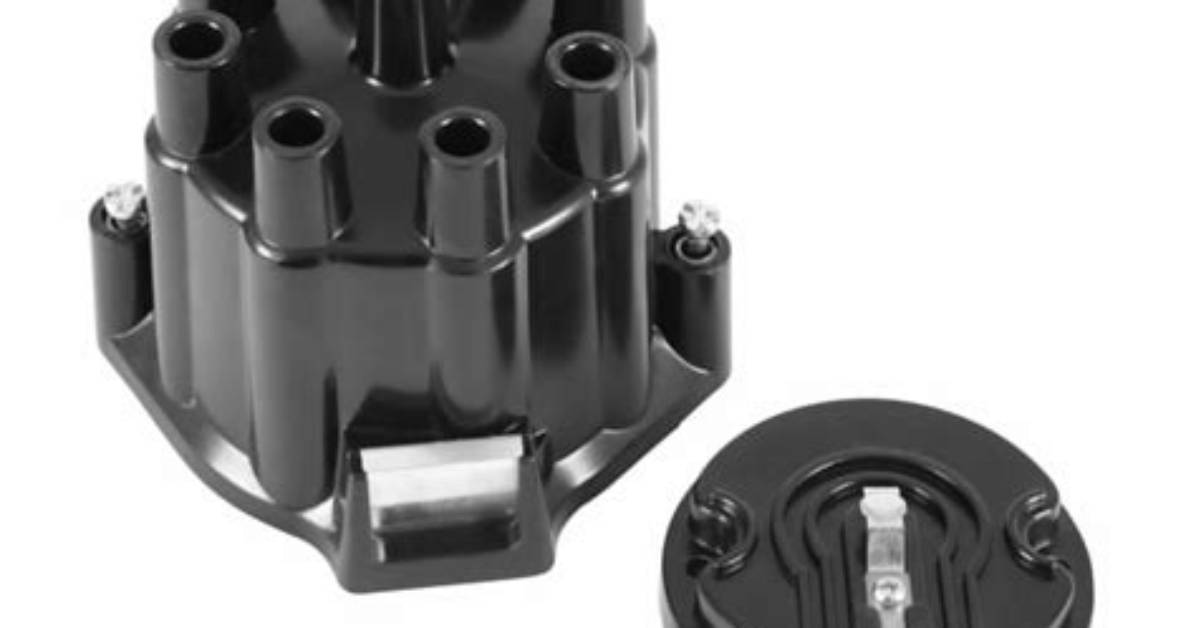 What Is a Rotor Cap