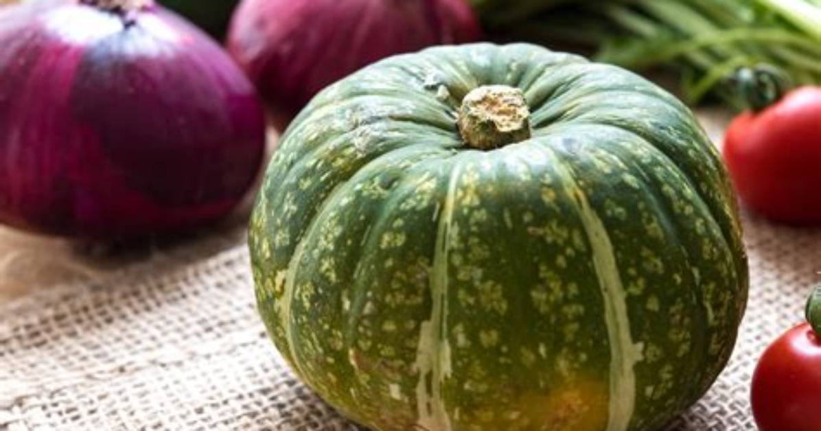 What Is a Round Squash Called