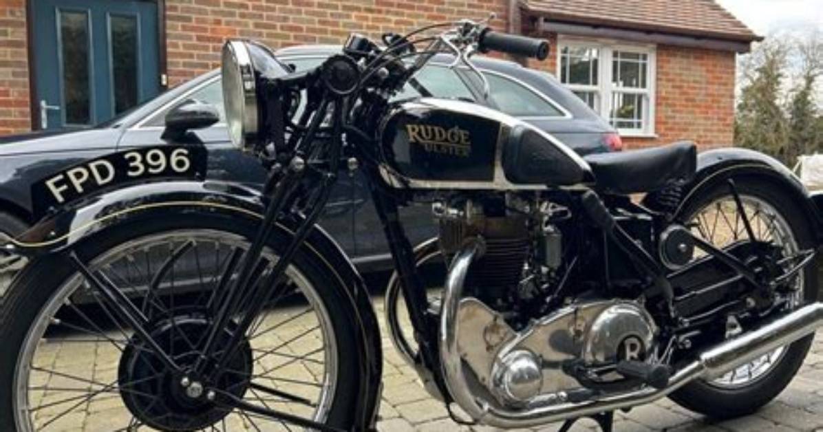 What Is a Rudge
