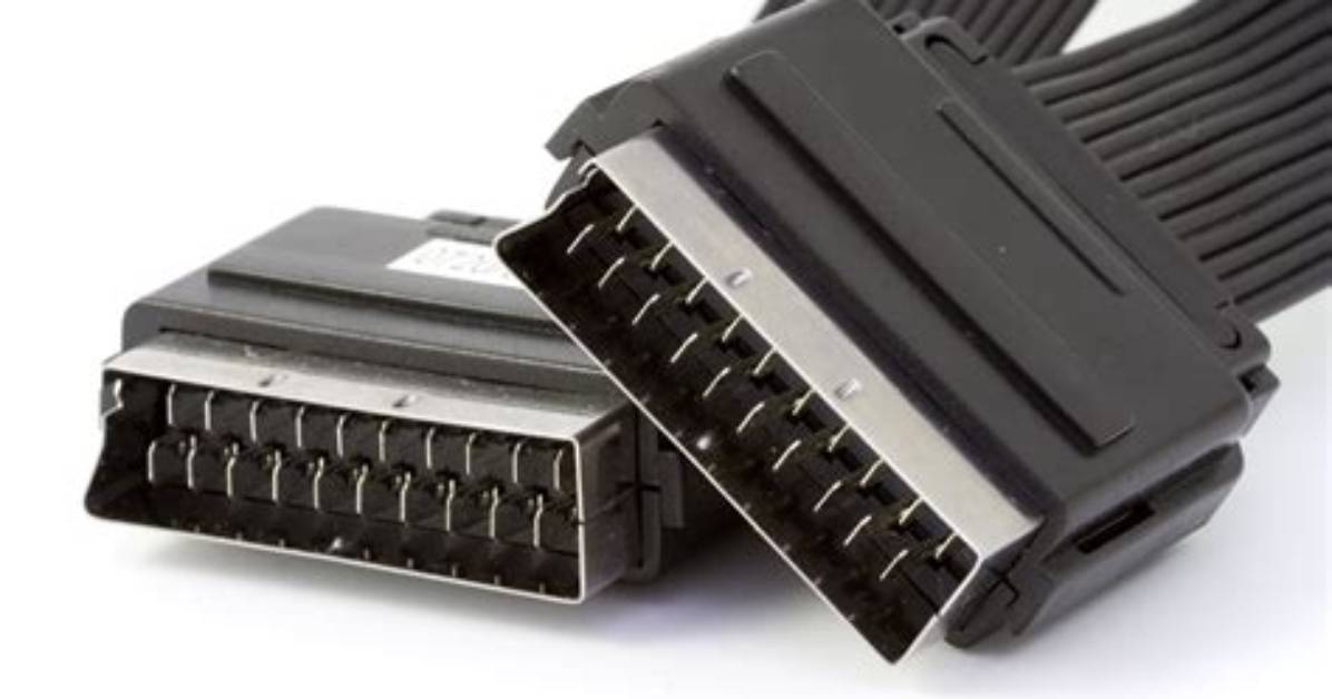 What Is a Scart Cable?
