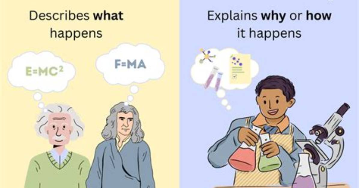 What Is a Scientific Law Example?