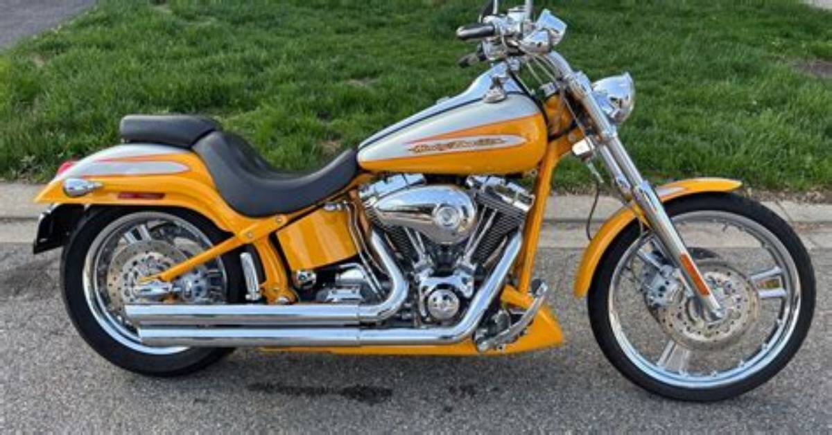 What Is a Screaming Eagle Motorcycle?