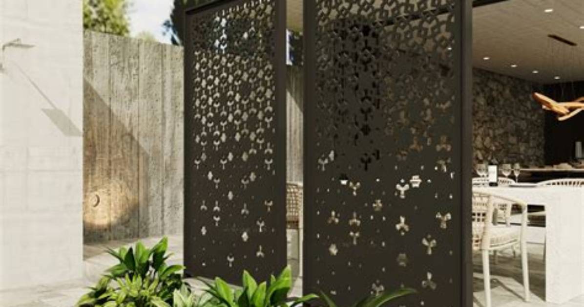 What Is a Screen Wall