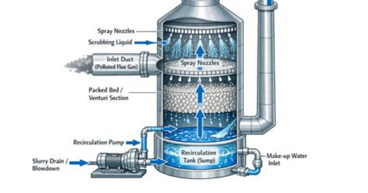 What Is a Scrubber Environment?