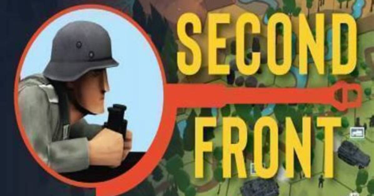 What Is a Second Front