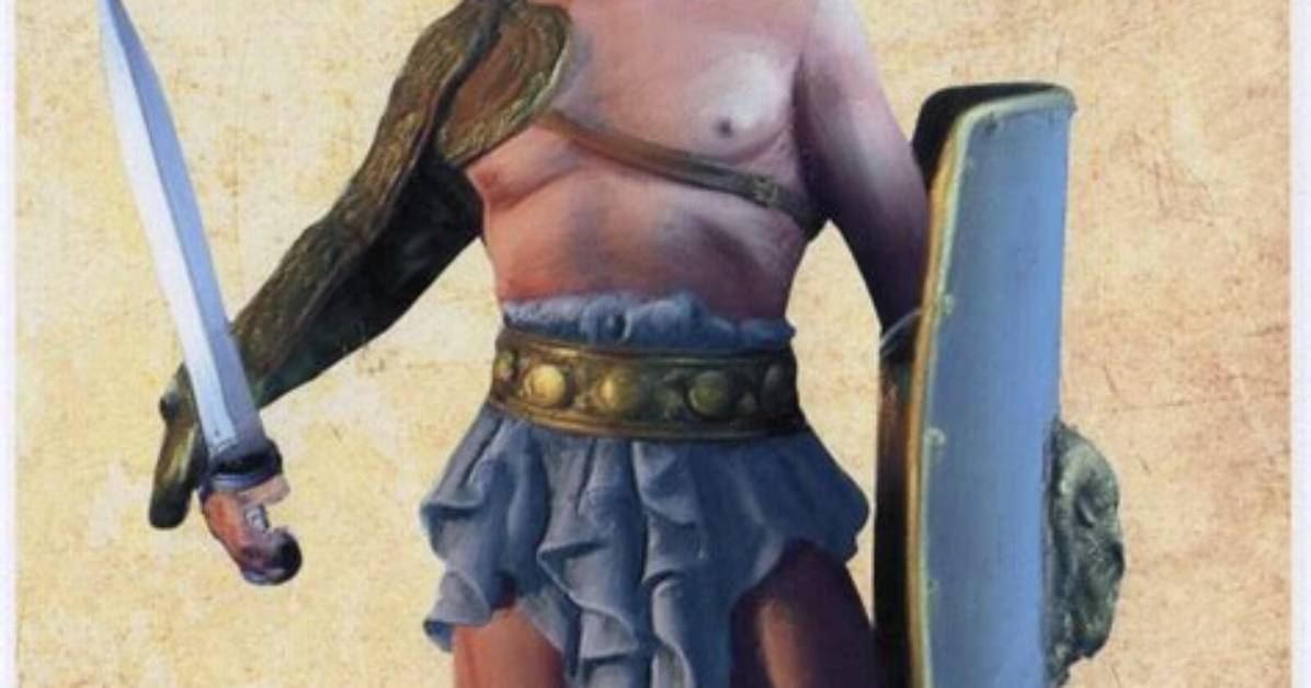 What Is a Secutor Gladiator?