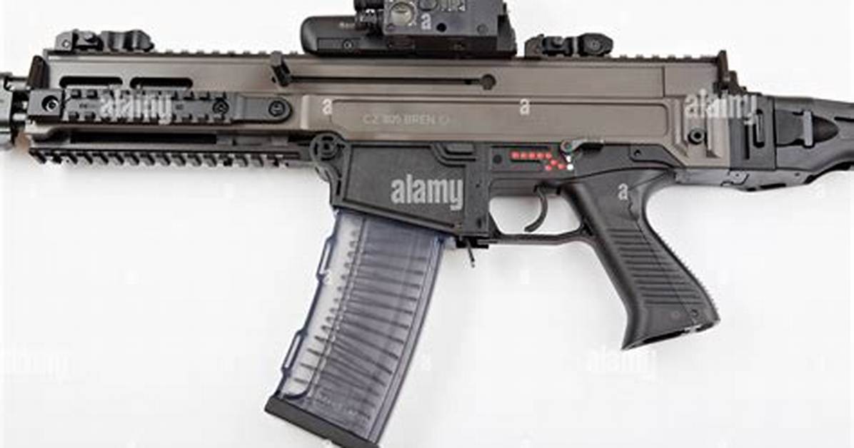 What Is a Semi Automatic Assault Weapon?