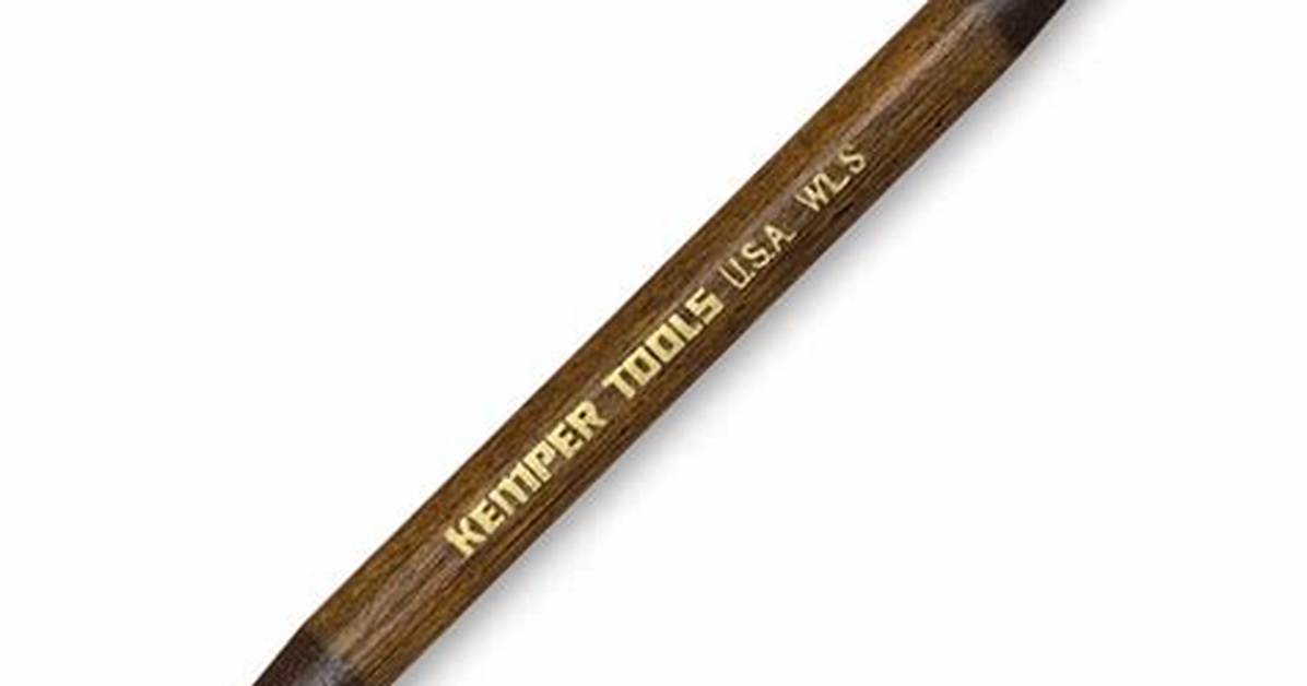 What Is a Sgraffito Tool?