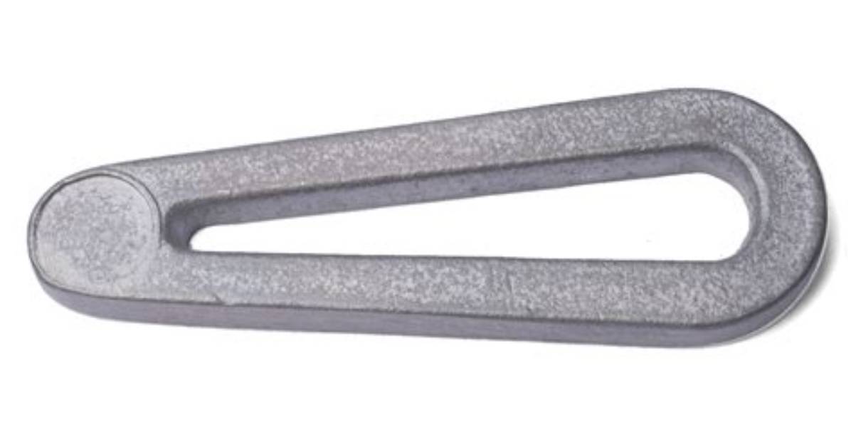What Is a Shackle Key?