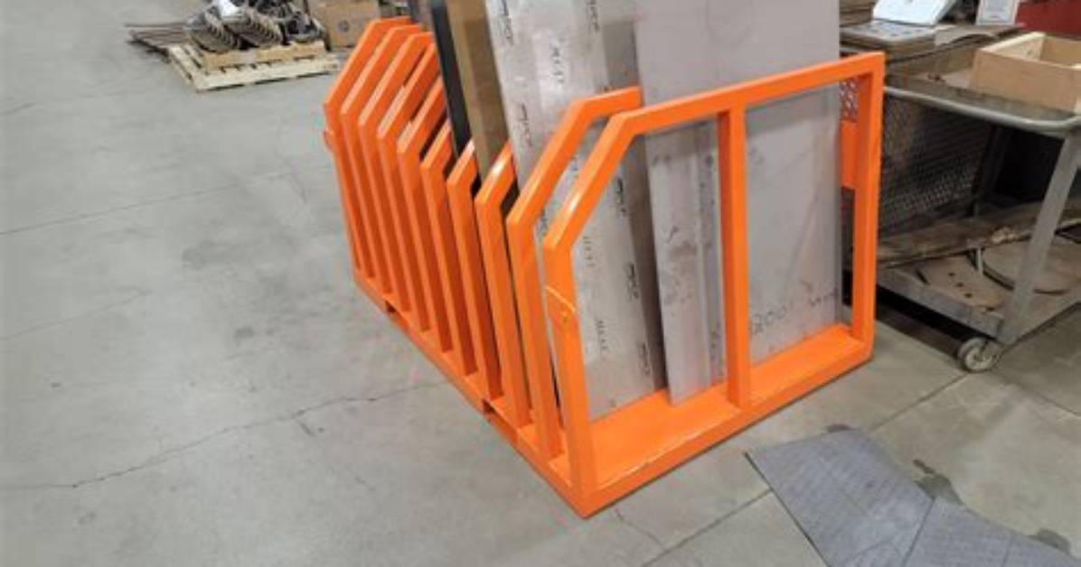 What Is a Sheet Rack