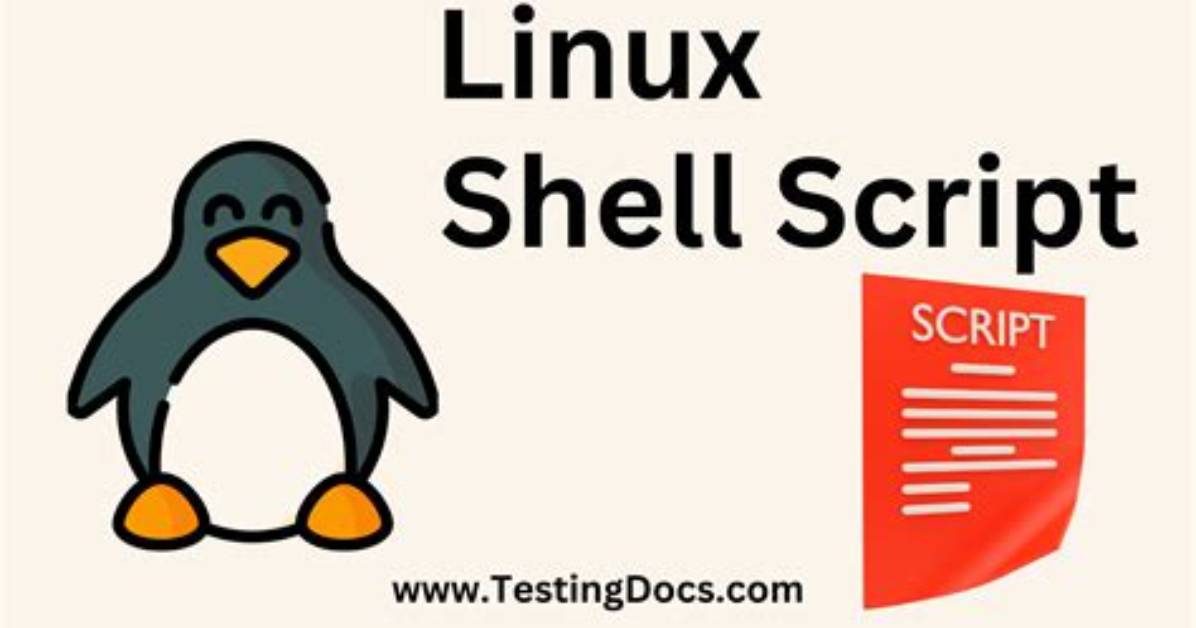 What Is a Shell Script in Linux?