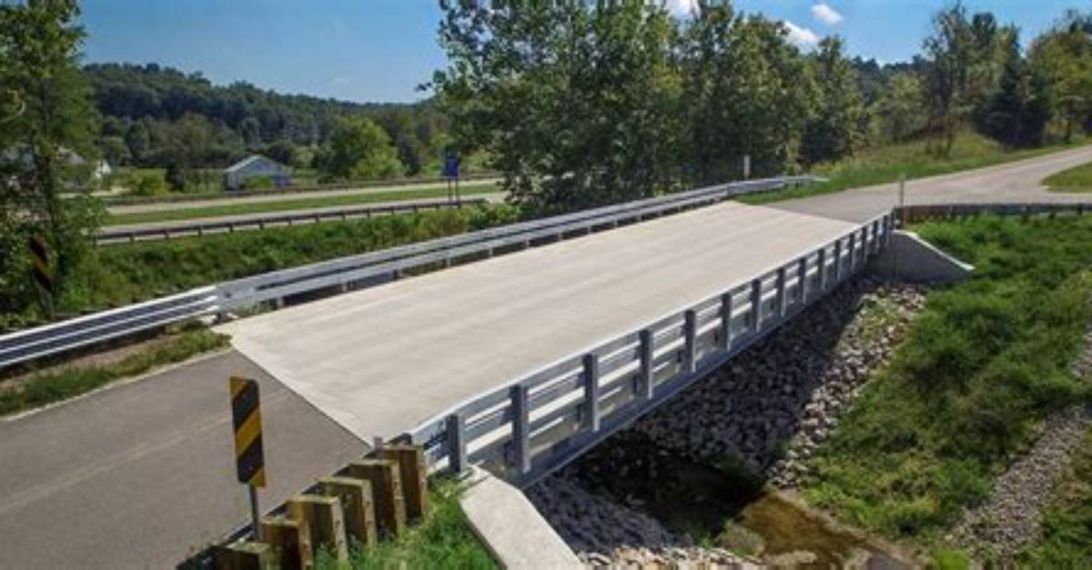 What Is a Short Span Bridge?