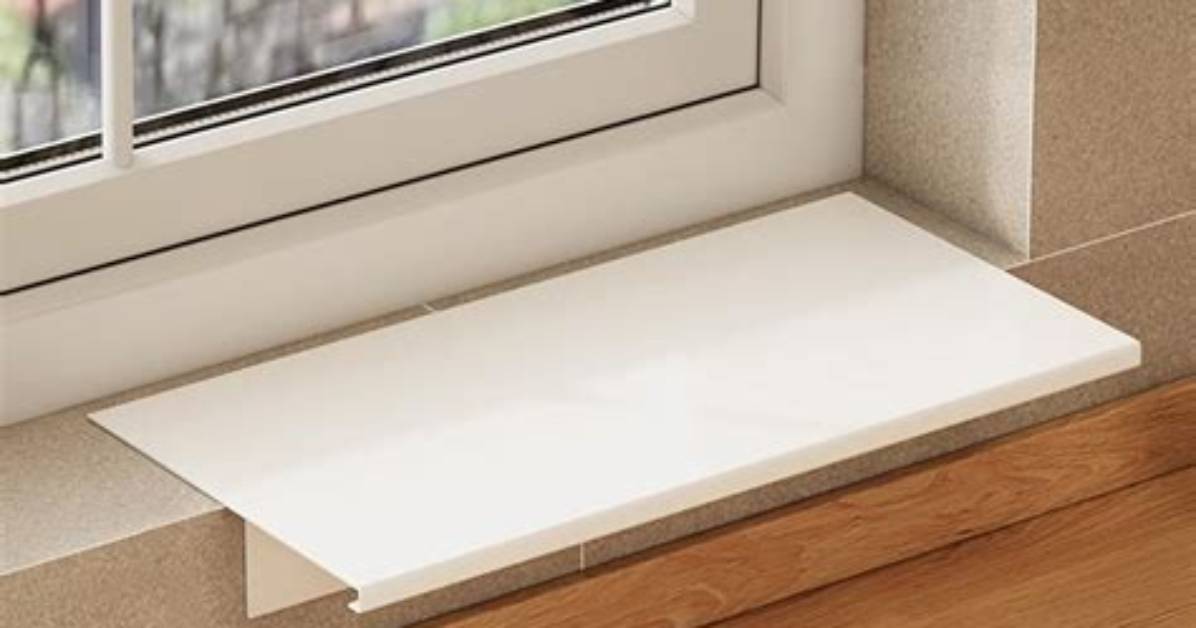 What Is a Sill Extender
