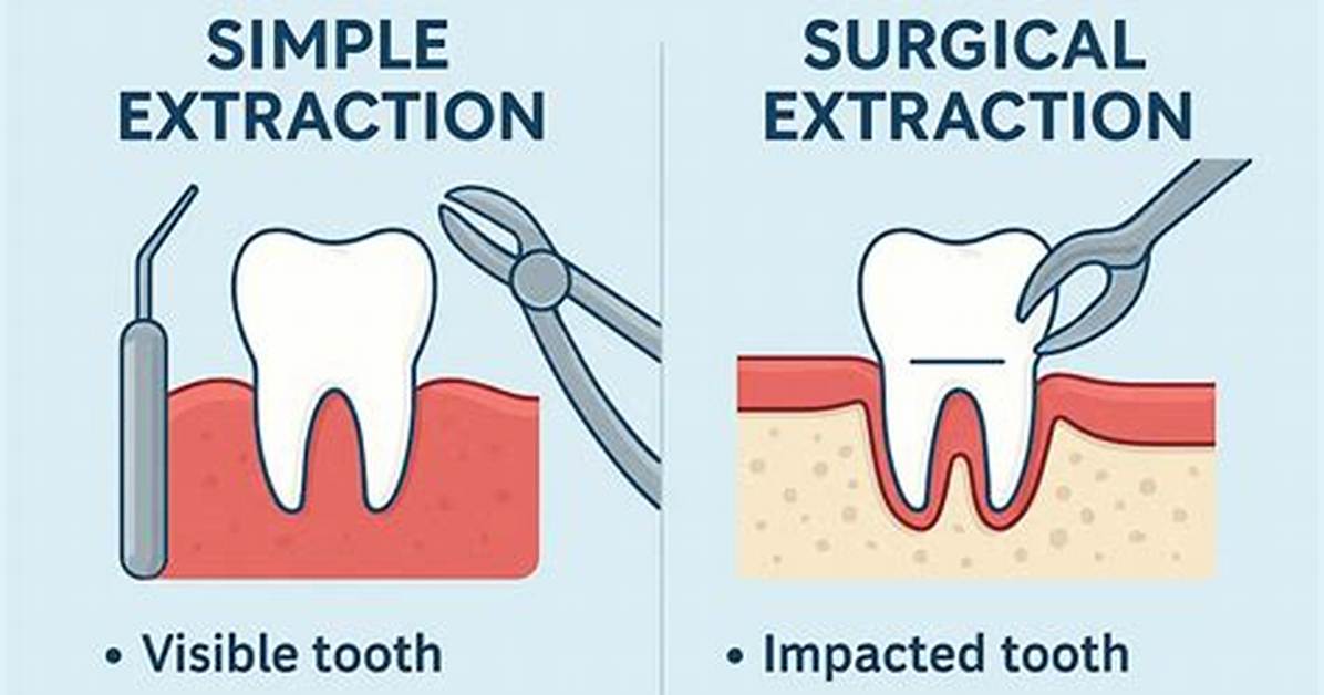 What Is a Simple Extraction