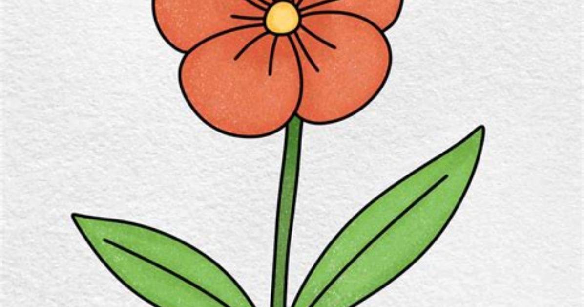 What Is a Simple Flower