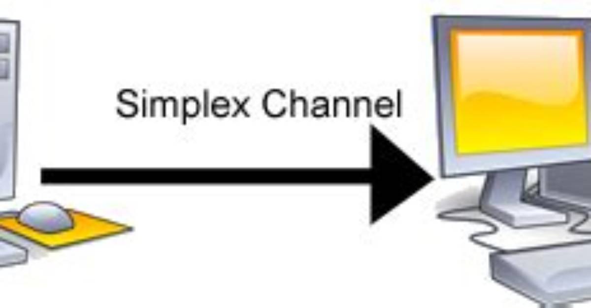 What Is a Simplex Channel?