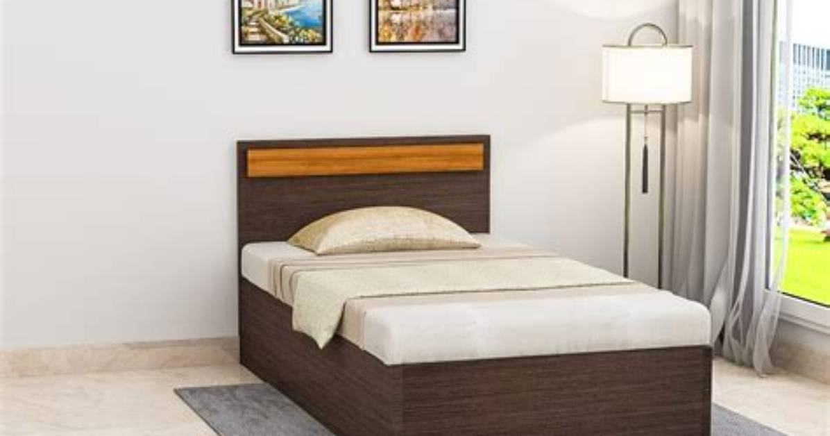 What Is a Single Bed?
