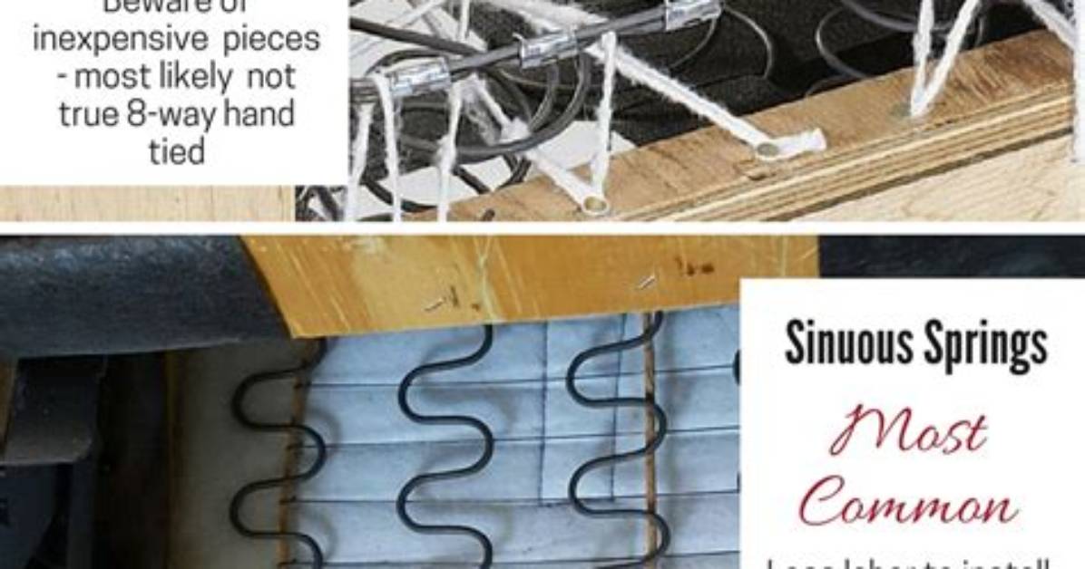What Is a Sinuous Spring?