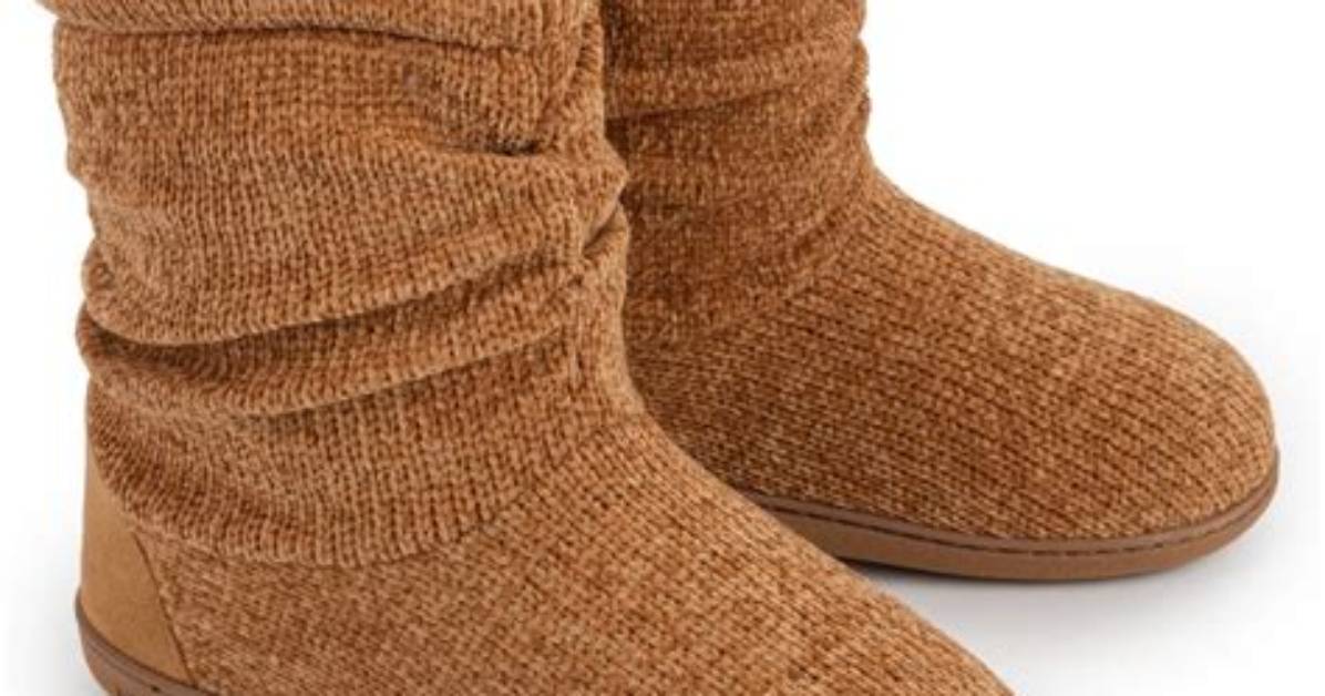 What Is a Slipper Boot