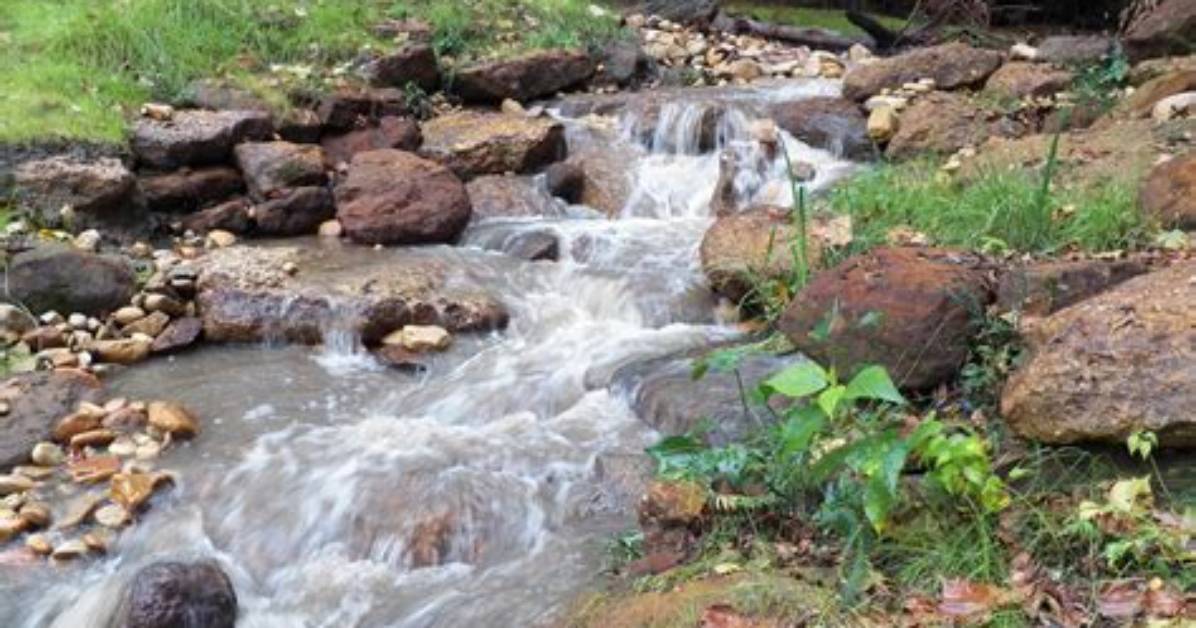 What Is a Small Stream Called
