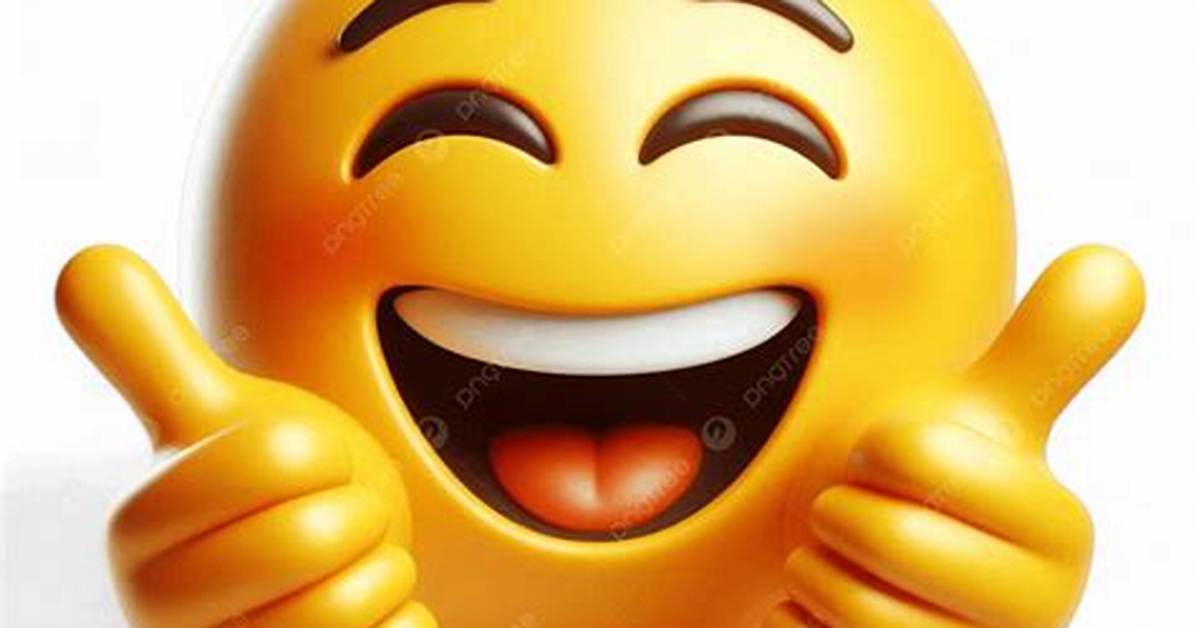 What Is a Smiley Face?