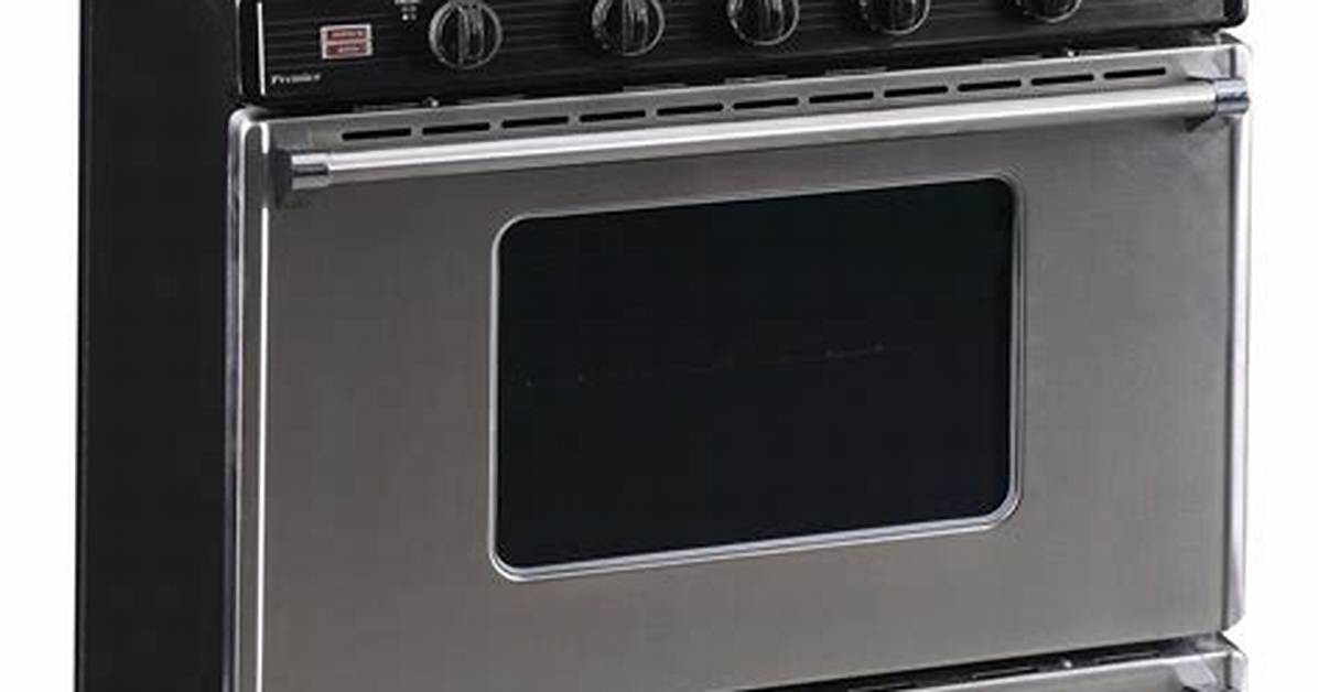 What Is a Smooth Top Range