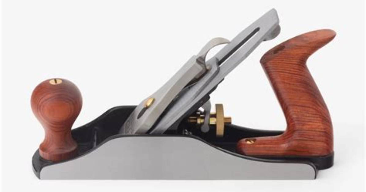 What Is a Smoothing Plane?