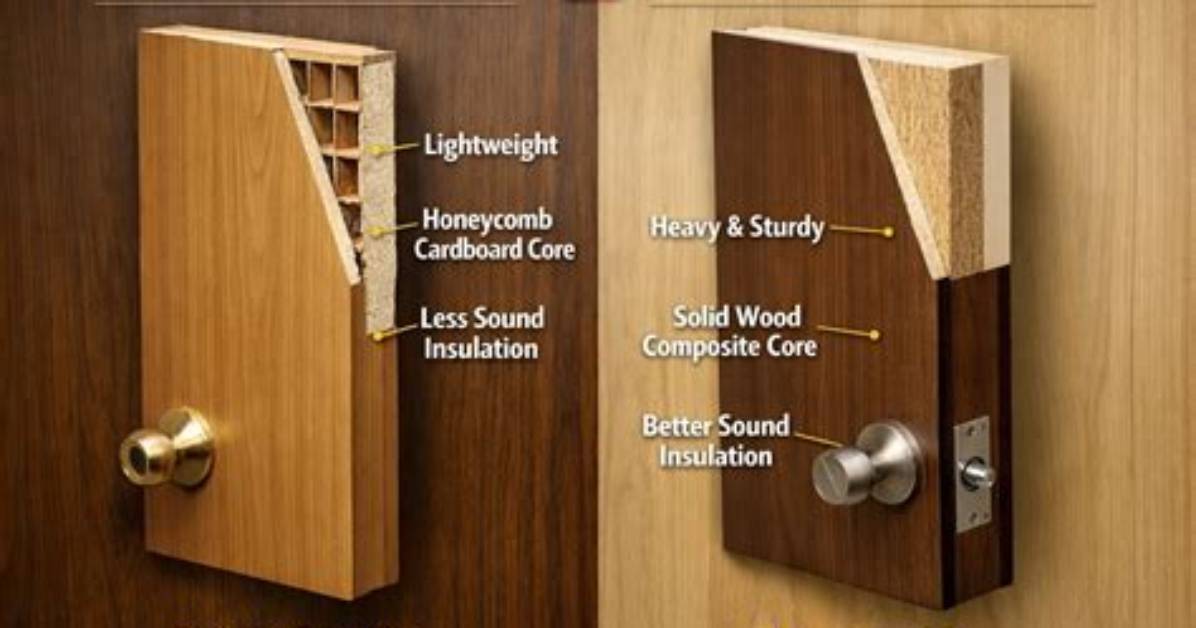 What Is a Solid Core Door